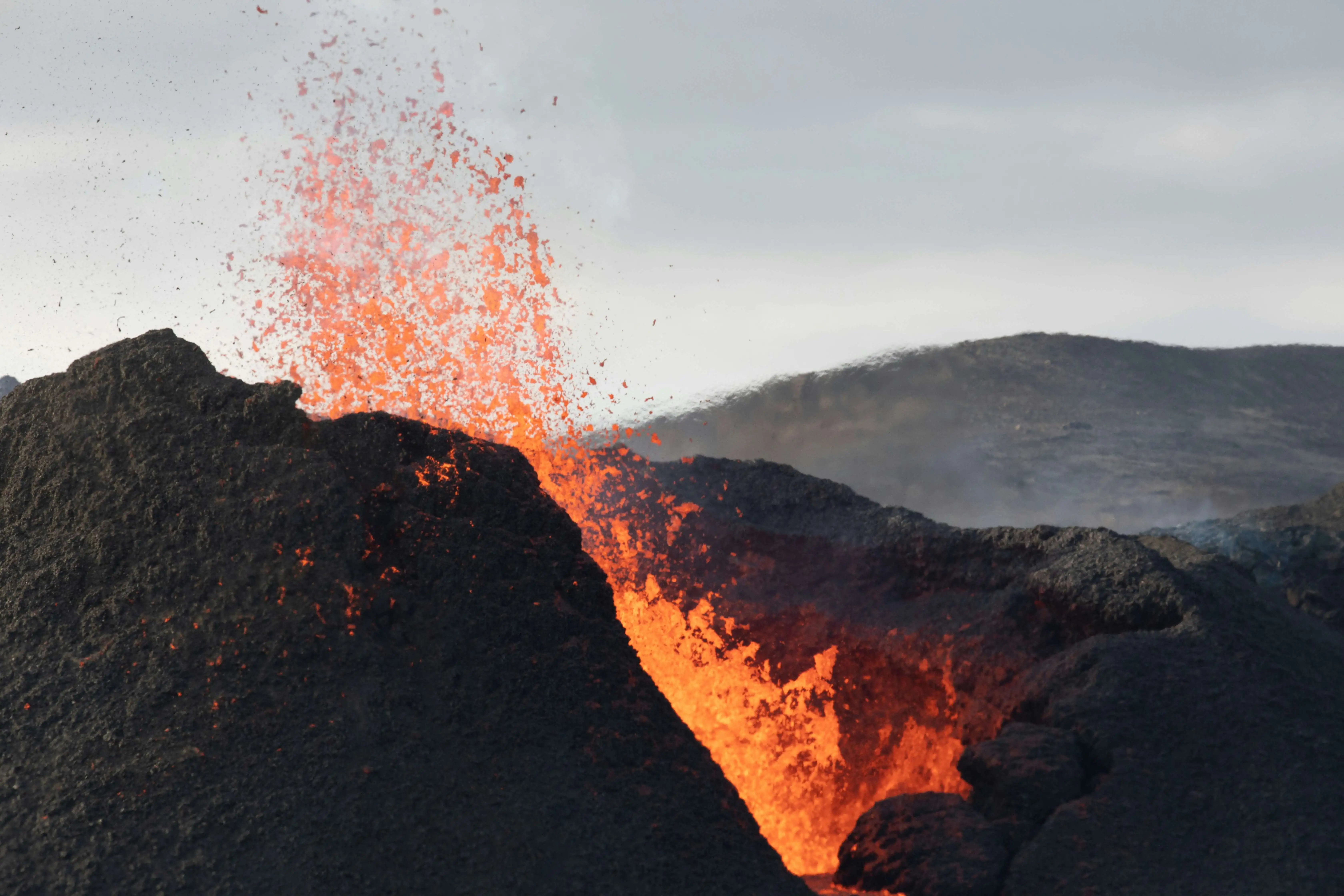 The Reykjanes Eruption Timeline (2021–2026)
