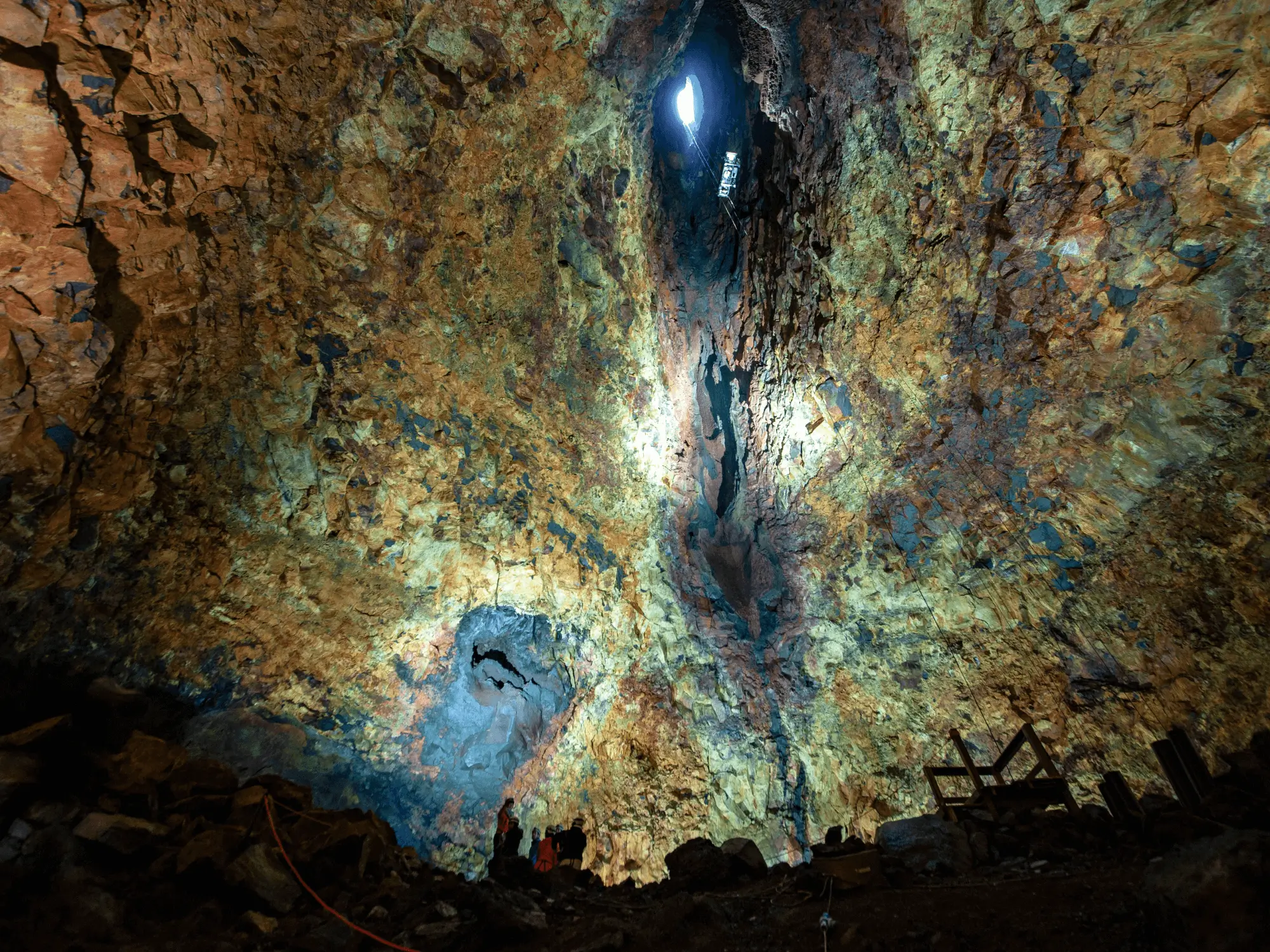 Go beneath the surface: Discover Iceland's epic Volcano Caves and Lava Tunnels