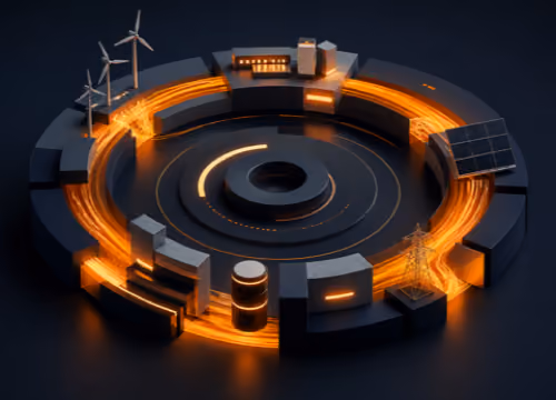 Stolik Energia