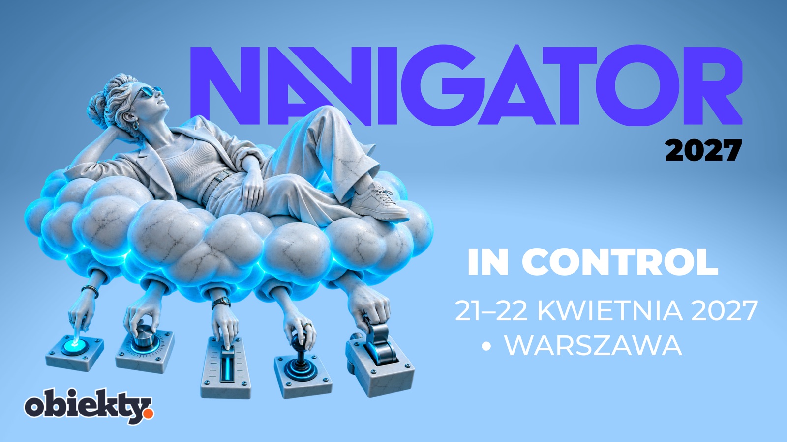 Navigator 2027 — In Control