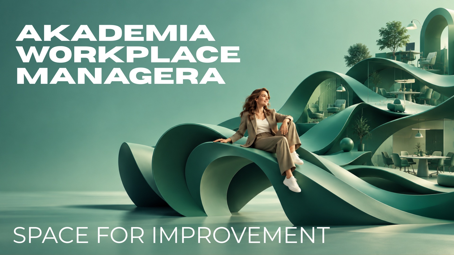 Akademia Workplace Managera — space for improvement