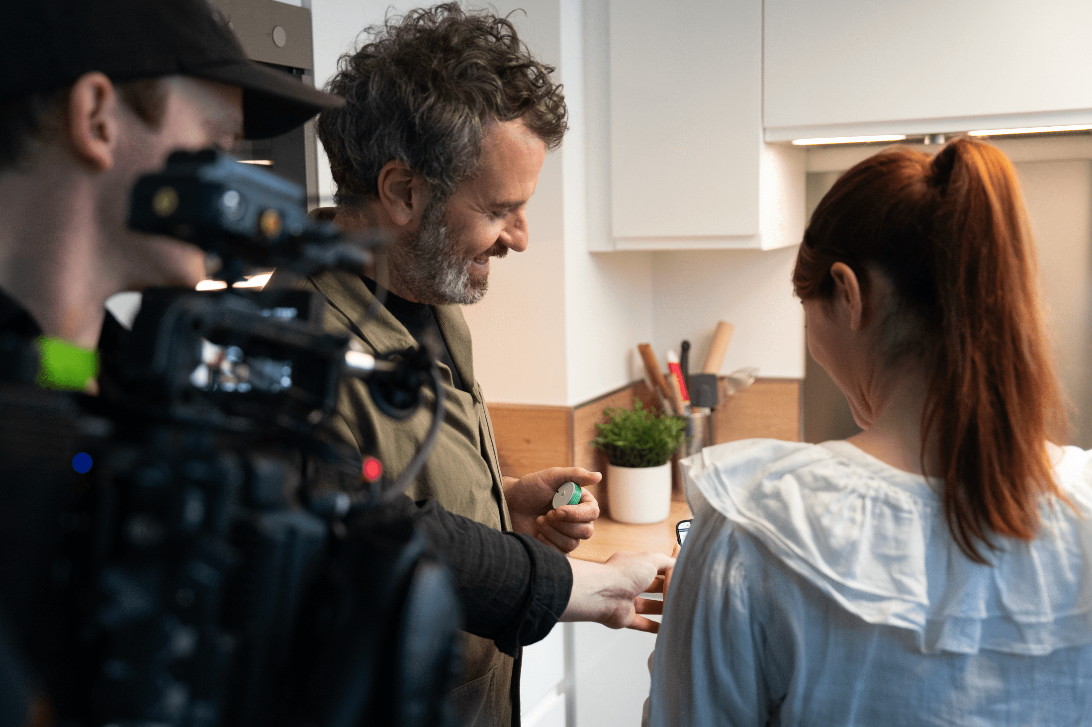 Tournage Pomelo