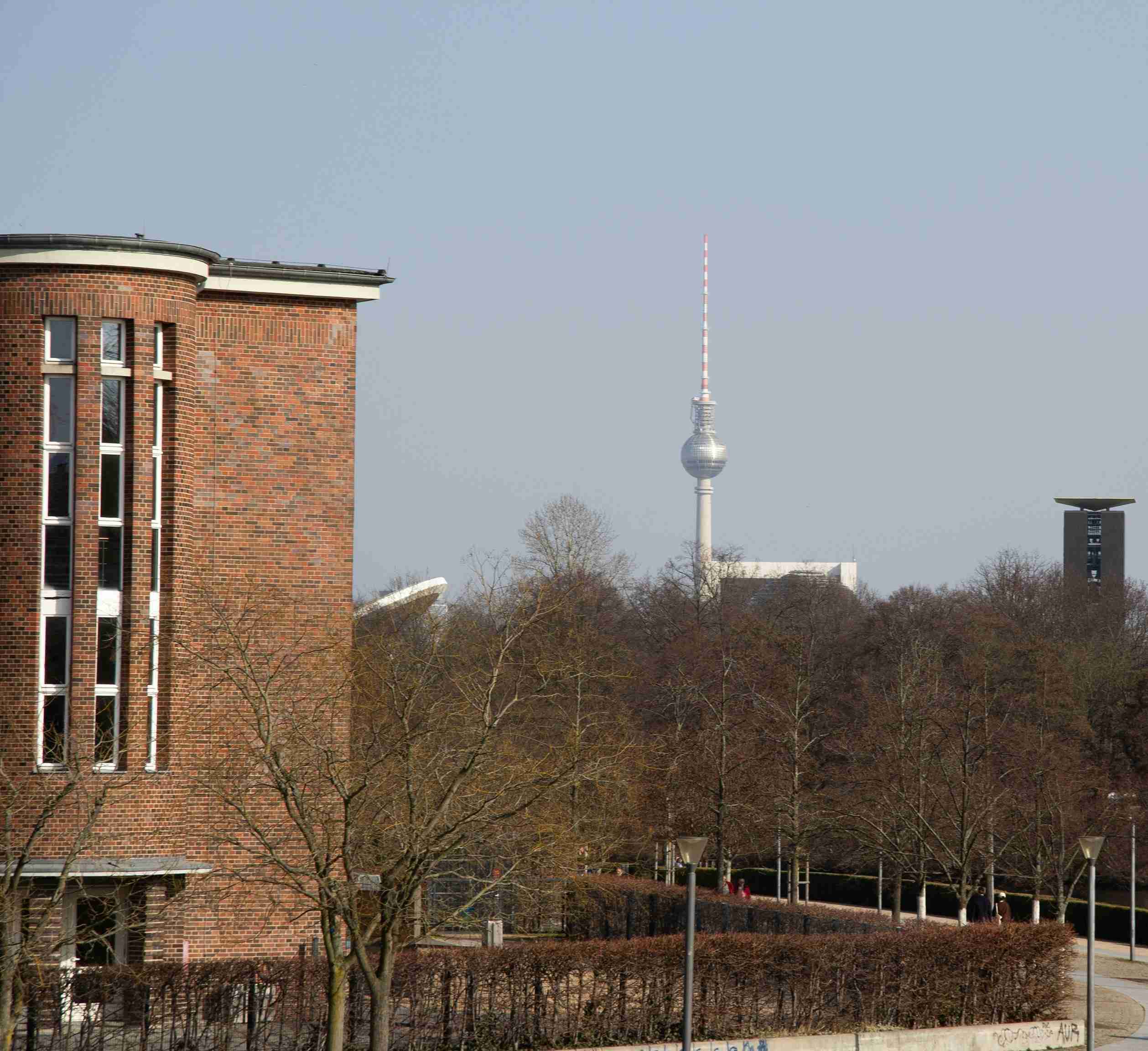 Bike workshop in Berlin Moabit