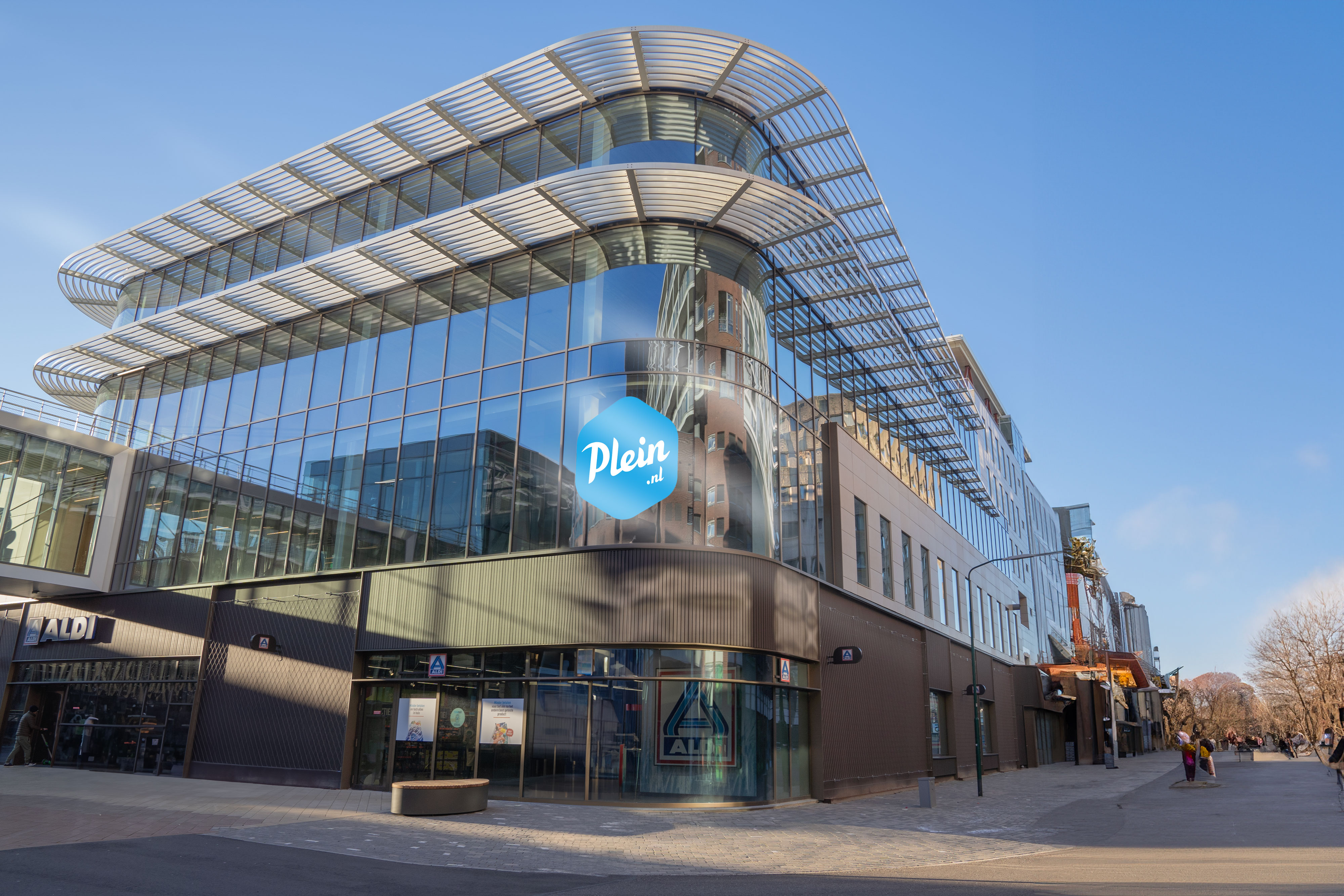 Over Plein.nl | Adres en bedrijfsgegevens