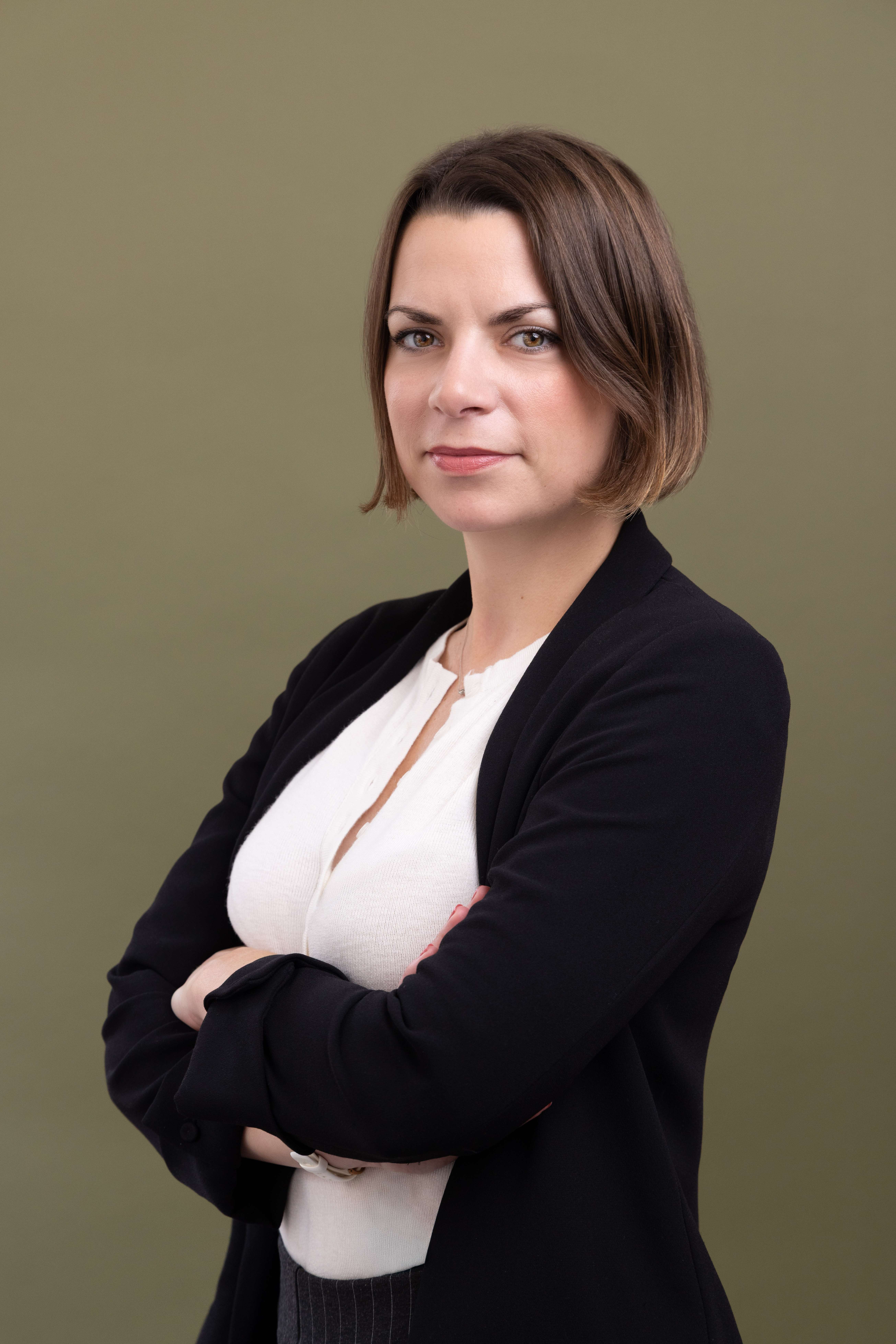 Laura Lemarié, avocate en droit du travail