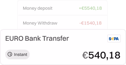 bank transfer stablecoin