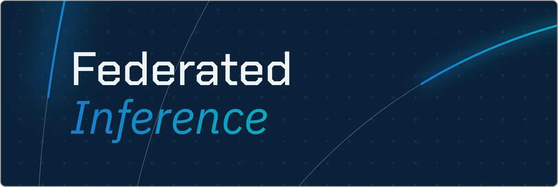 federated inference