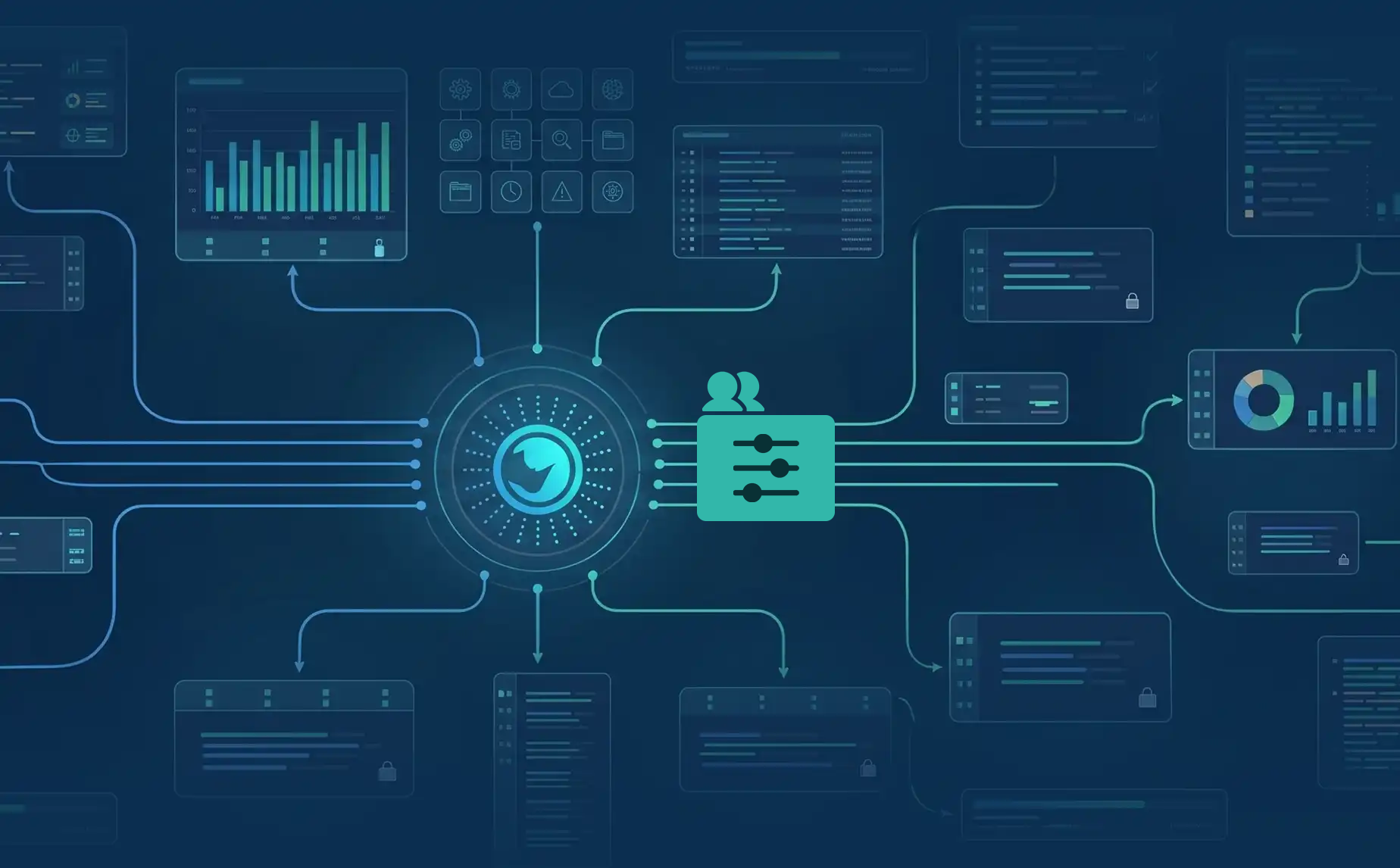 Rhino data activation