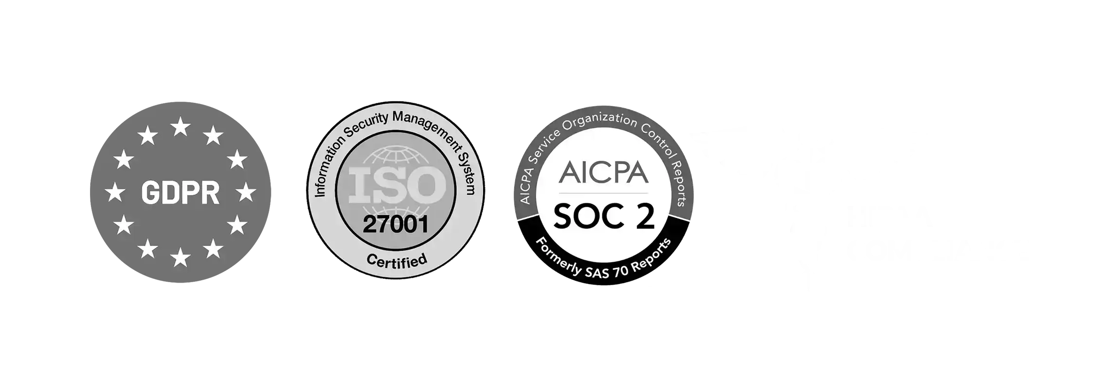 Rhino compliance certifications