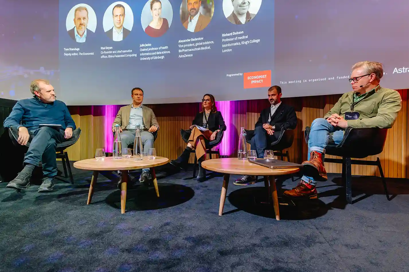 FORWD Summit panel