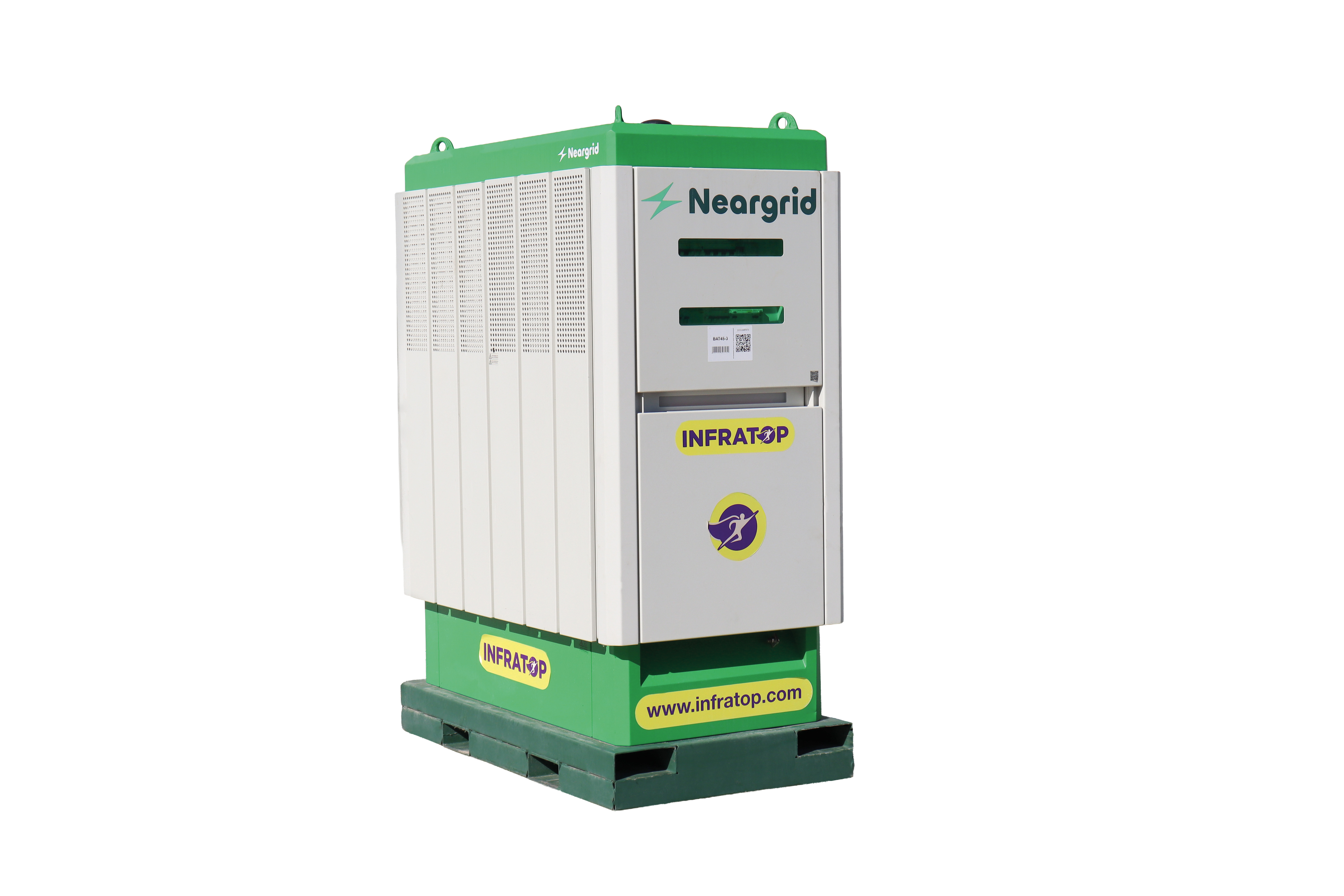 Batterijpakketten - Compact Neargrid