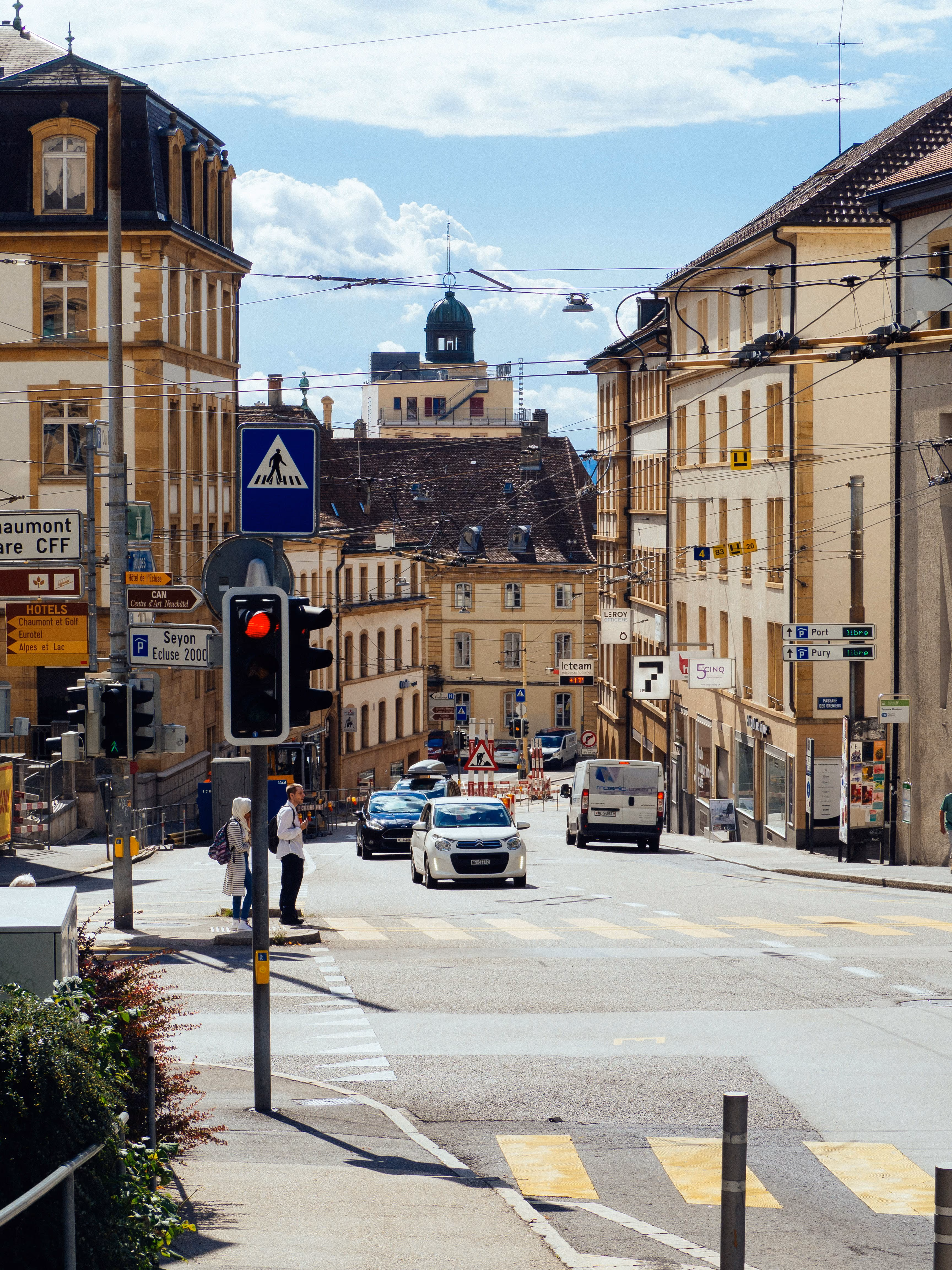 Fahre rechts ran - Wir verkaufen dein Auto