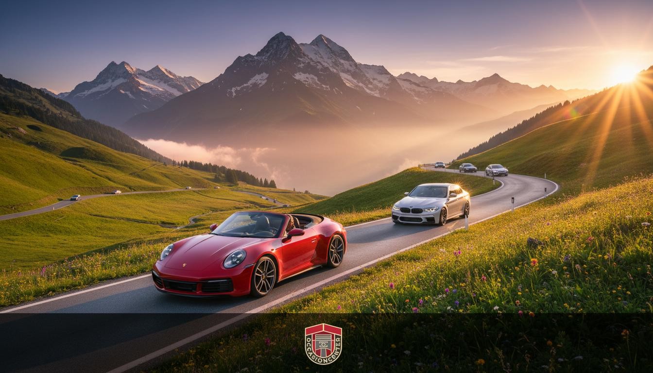 Wie funktioniert Occasioncenter? Alle deine Fragen beantwortet