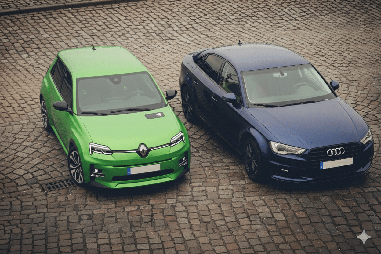 Reparaturkosten in der Schweiz: Gebrauchtwagen über 10 Jahre vs. Neuwagen – die echten Zahlen