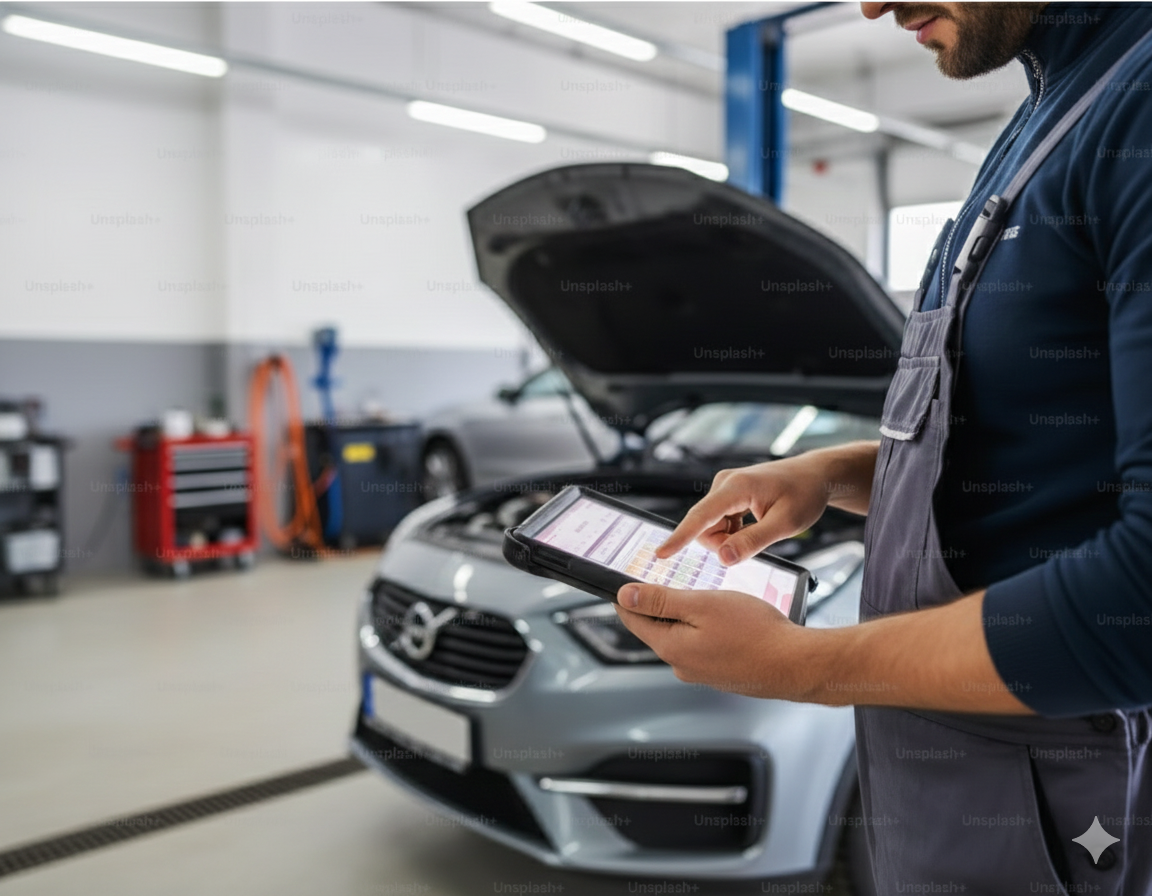 Fahrzeug-Software & Updates: Was du wirklich wissen solltest