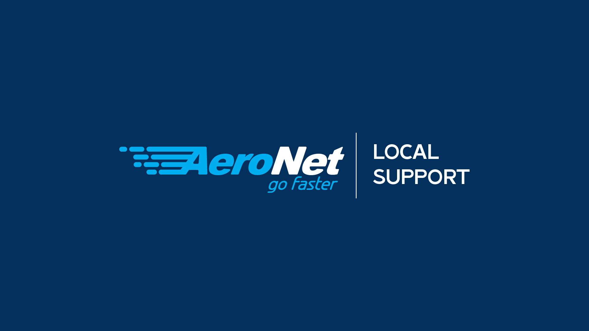 Support - AeroNet Wireless