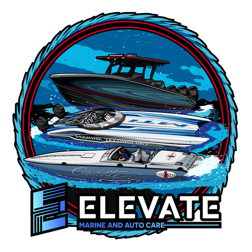 Mobile detailing for boats and aircraft in the Lake Texoma region – Elevate Marine Auto & Care