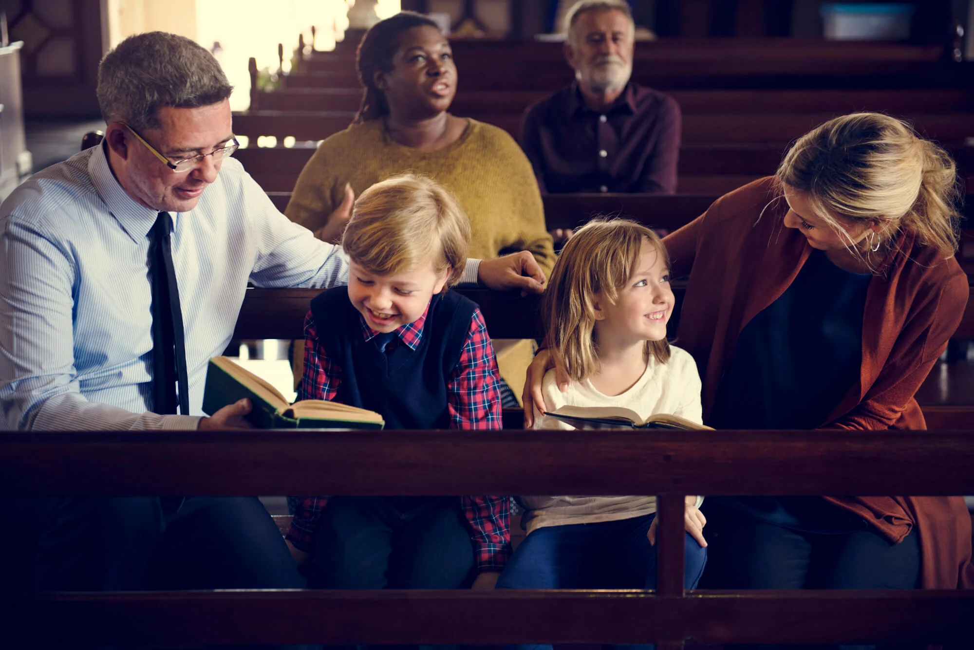 Faith Evangelical Lutheran Church in West Palm Beach