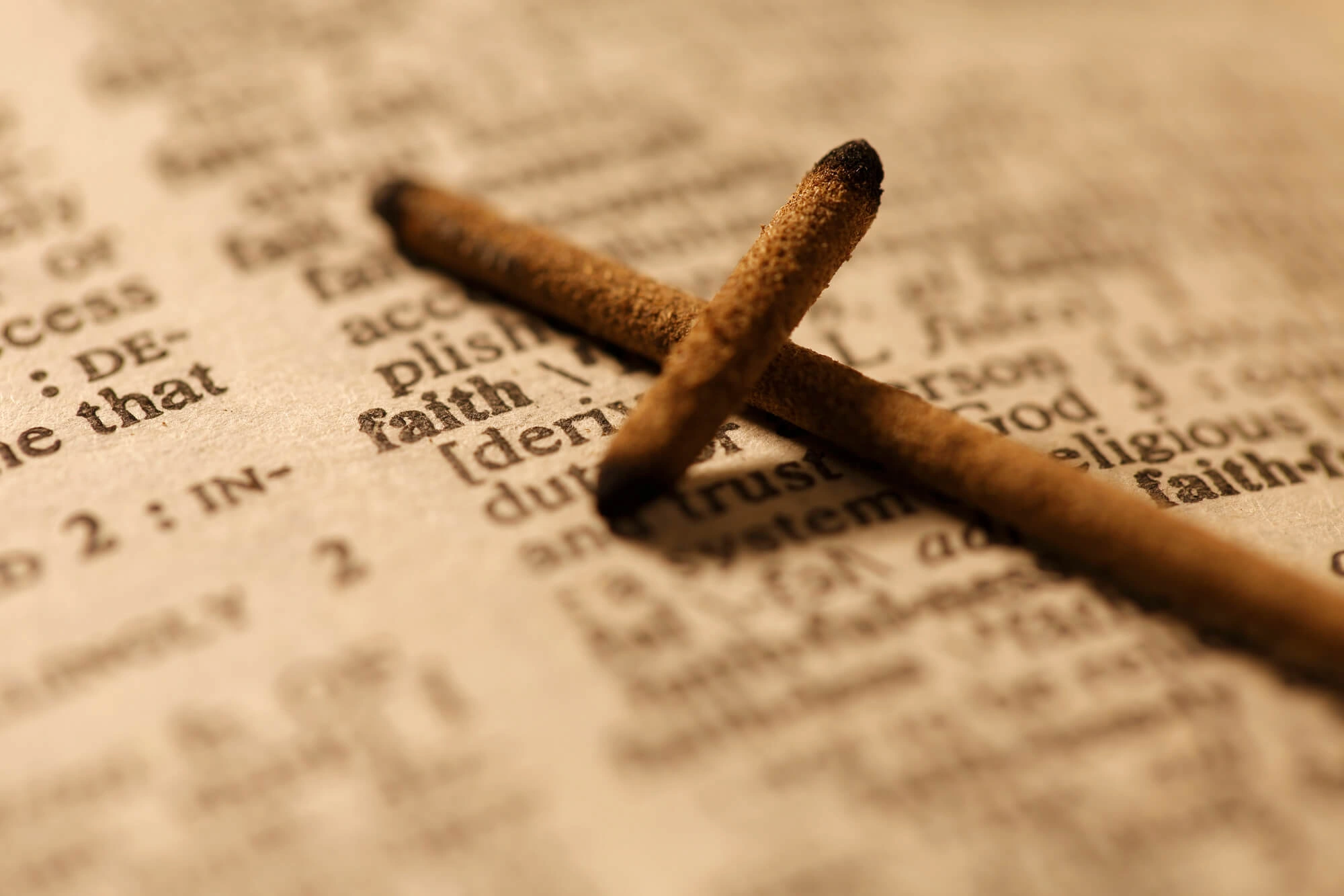 reading before Lutheran Worship Services in West Palm Beach