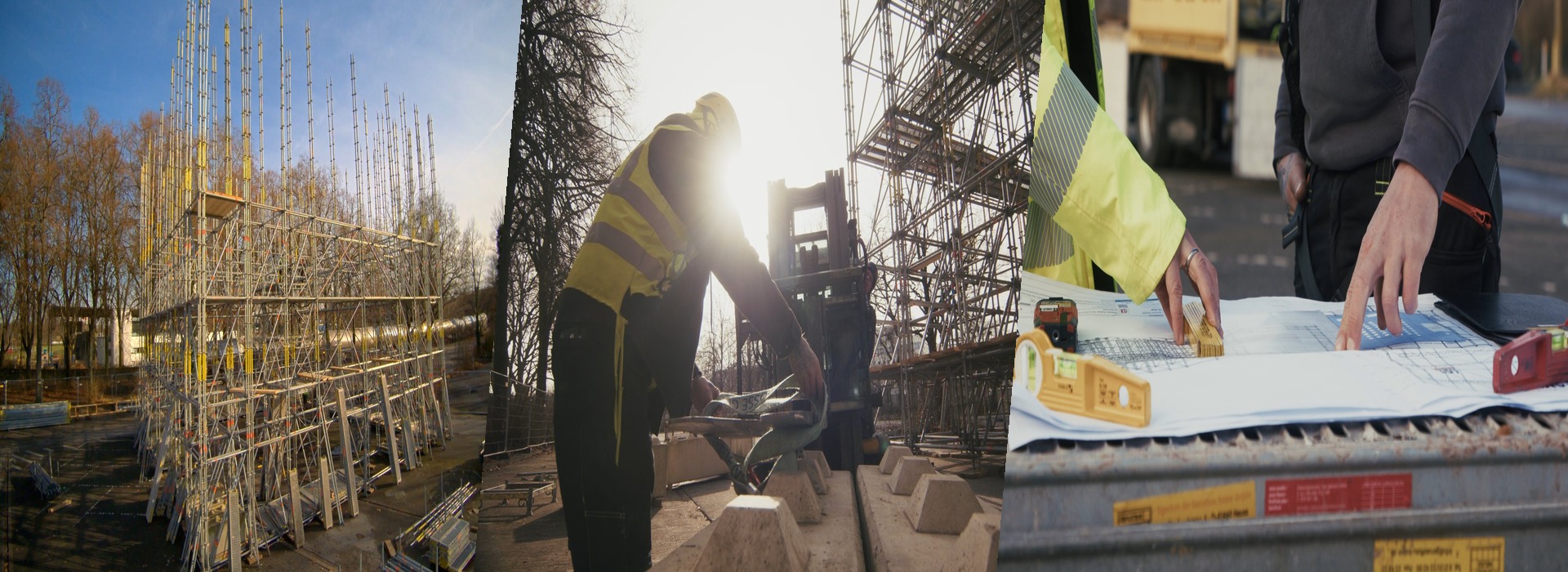 Baudokumentation Timelapse Bauprojekte Christian Hecht