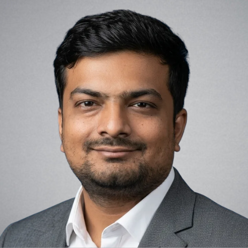 Headshot of Nehalkumar Patel