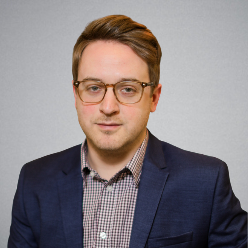 Headshot of Noah Kaminsky