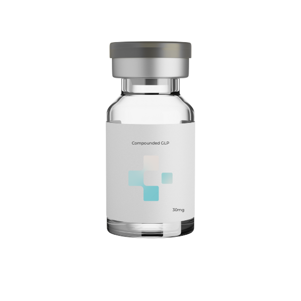 GLP-1 Personalized Weight Loss 
