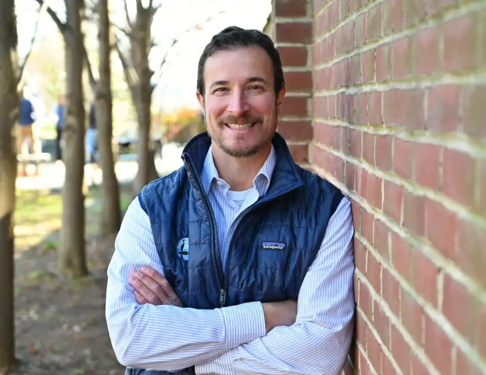 David Reed headshot