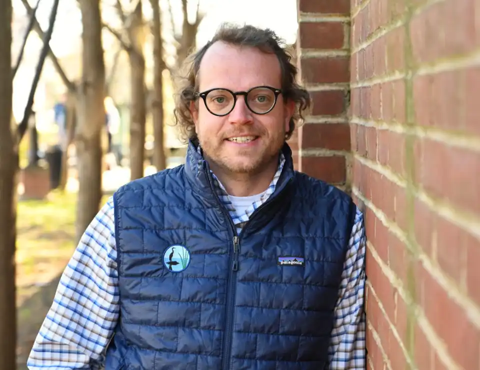 Patrick DeArmey Headshot