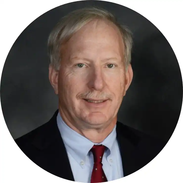 Jeffrey K. Harris Headshot