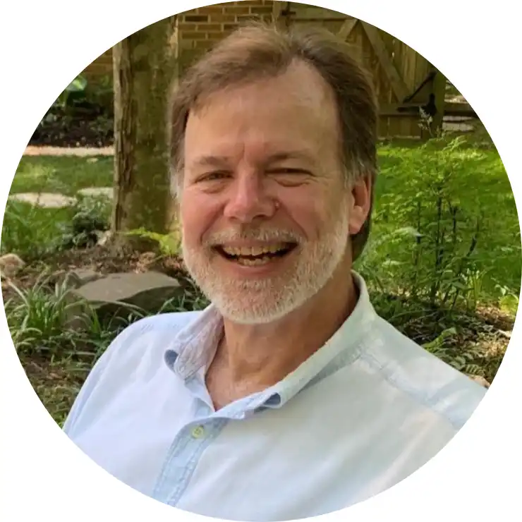 Peter Robertson Headshot