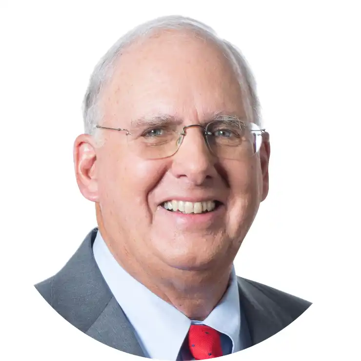 Richard deC. Hinds Headshot