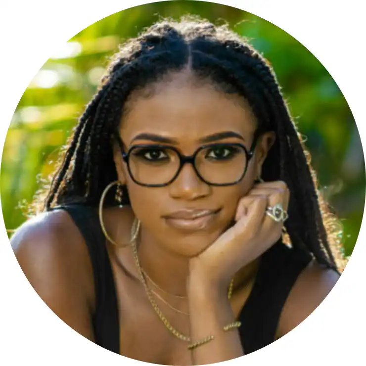 Arielle V. King headshot