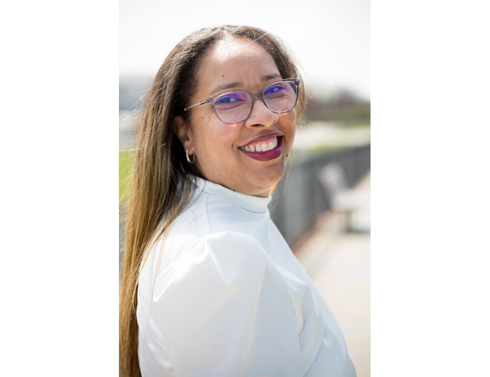 Tameka Morgan Headshot