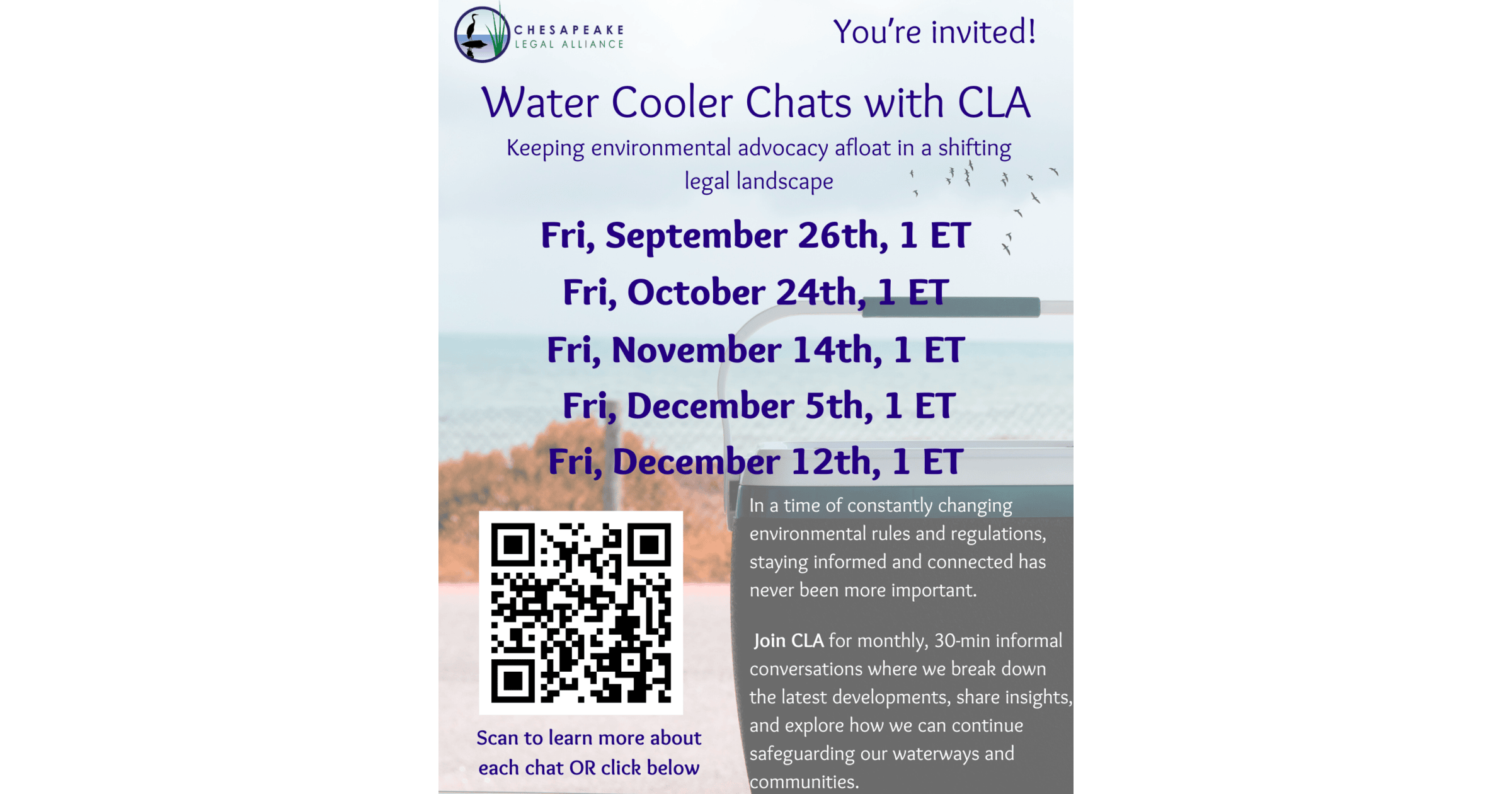 image of a water cooler outside
