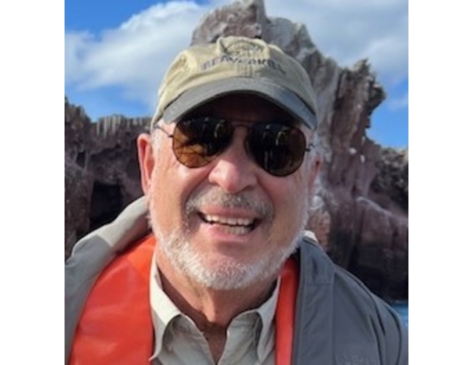 Steve Forrer headshot
