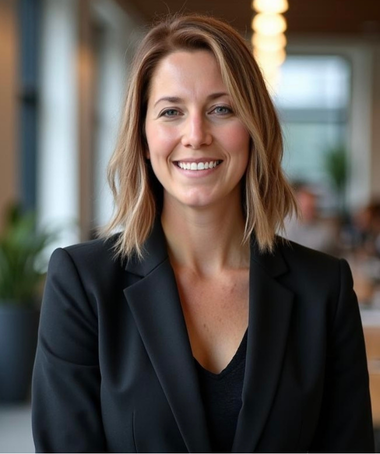 Courtney Seider Headshot