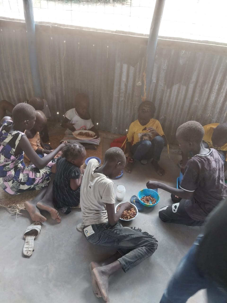 Abbas Heart Feeding Program Kenya Africa