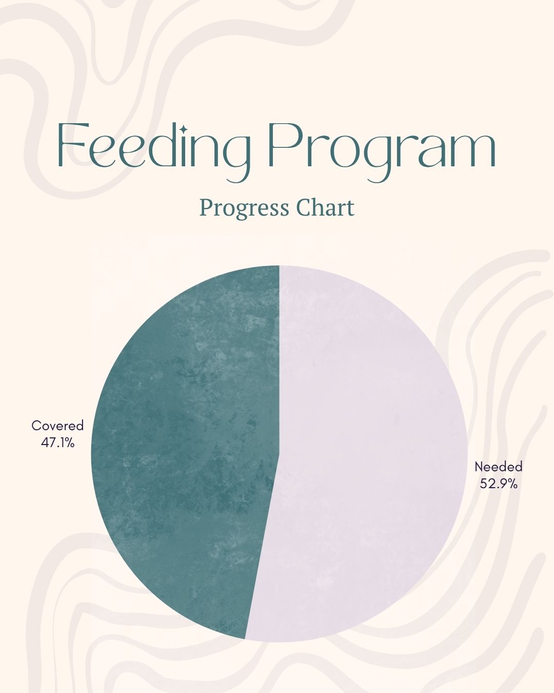 Abbas Heart Feeding Program Chart