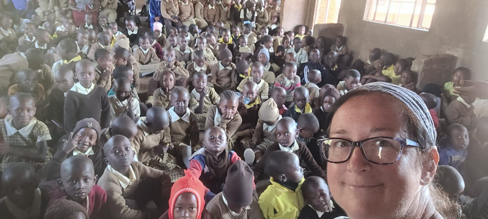 Abbas Heart Ministry Feeding Program 