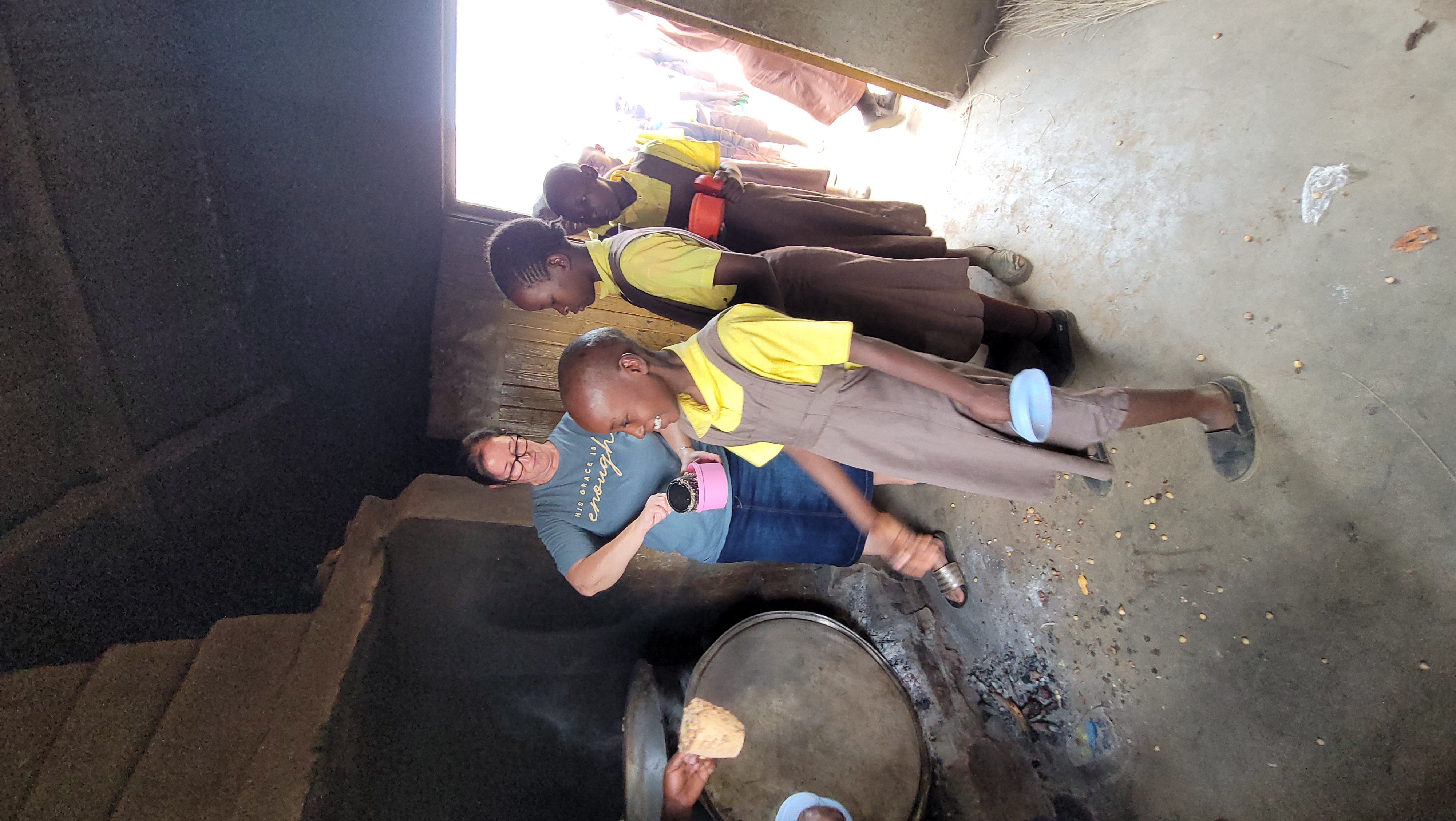 Abbas Heart Ministries Feeding Program