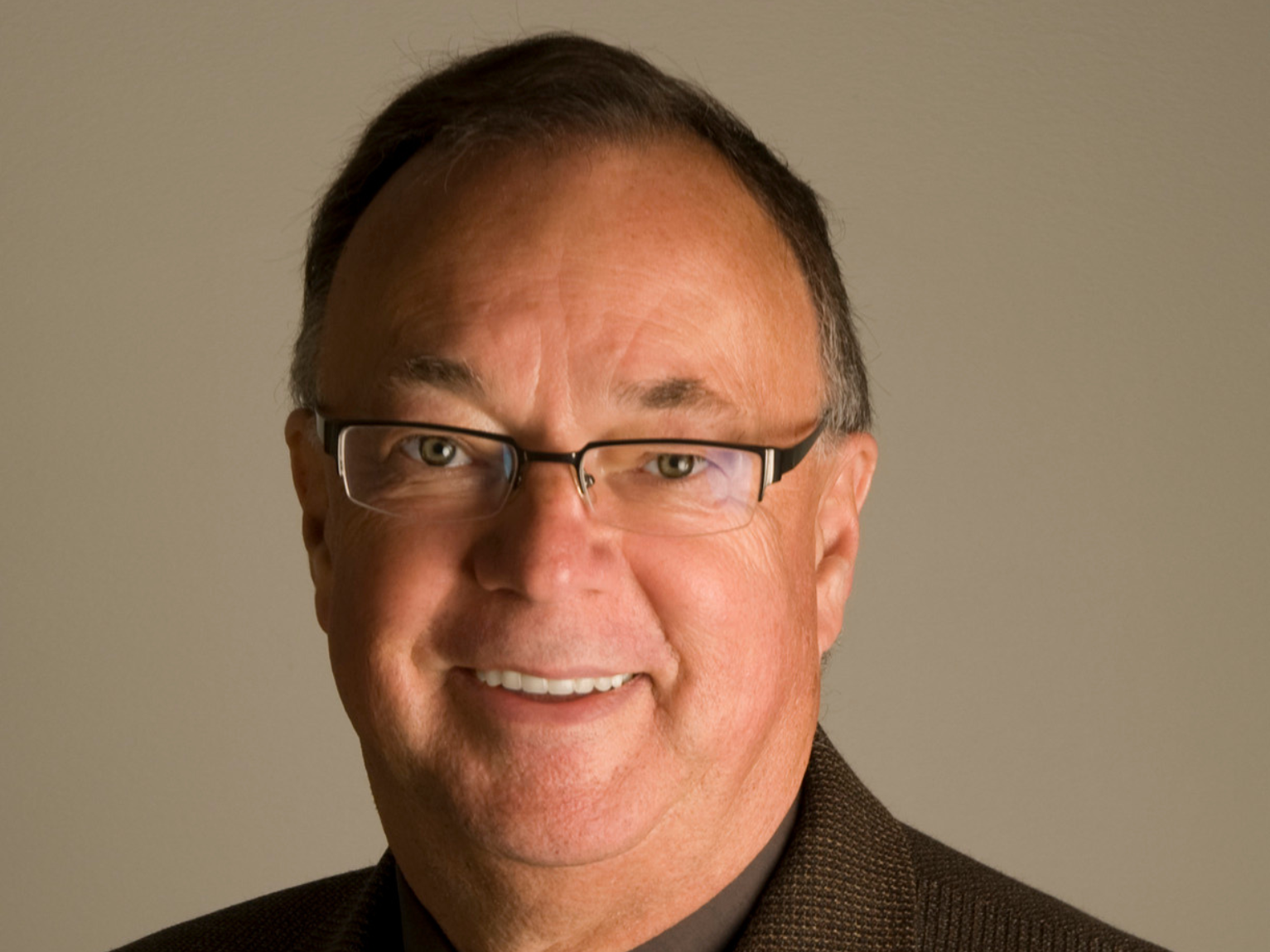 Ron Morris, founder of Morris Interactive