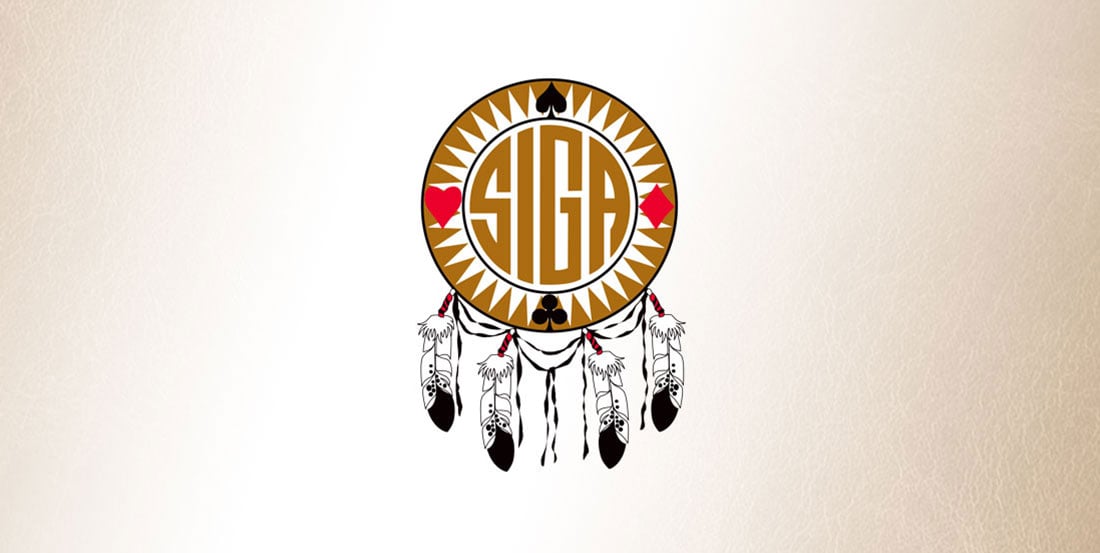 Saskatchewan Indian Gaming Authority logo
