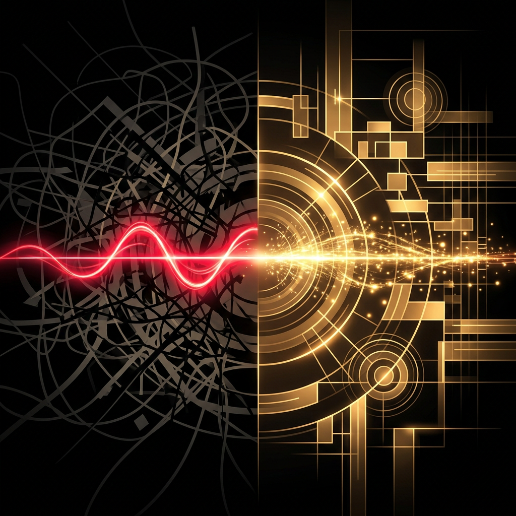 Code complexity resolving into clean architecture
