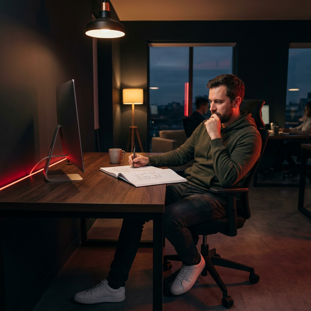 Fractional CTO vs Full-Time: What Startups Need