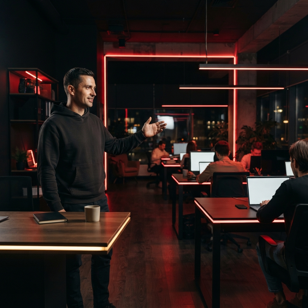 AI Product Development Studio: What Early-Stage Founders Need