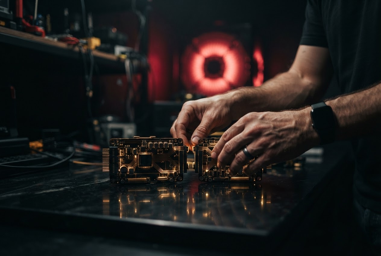 Agentic AI vs Traditional Digital Transformation: 2026