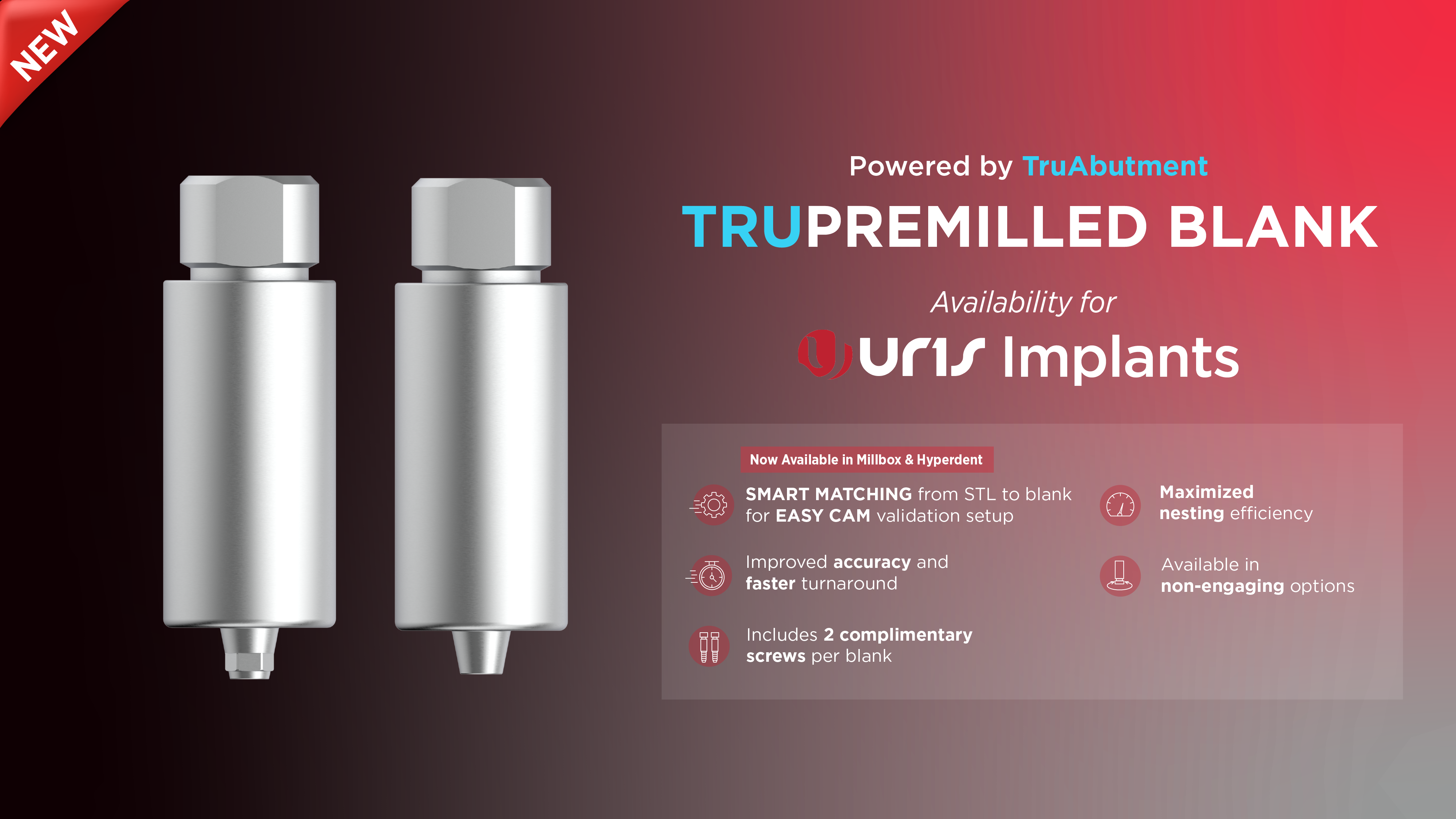 TruPremilled Blank banner