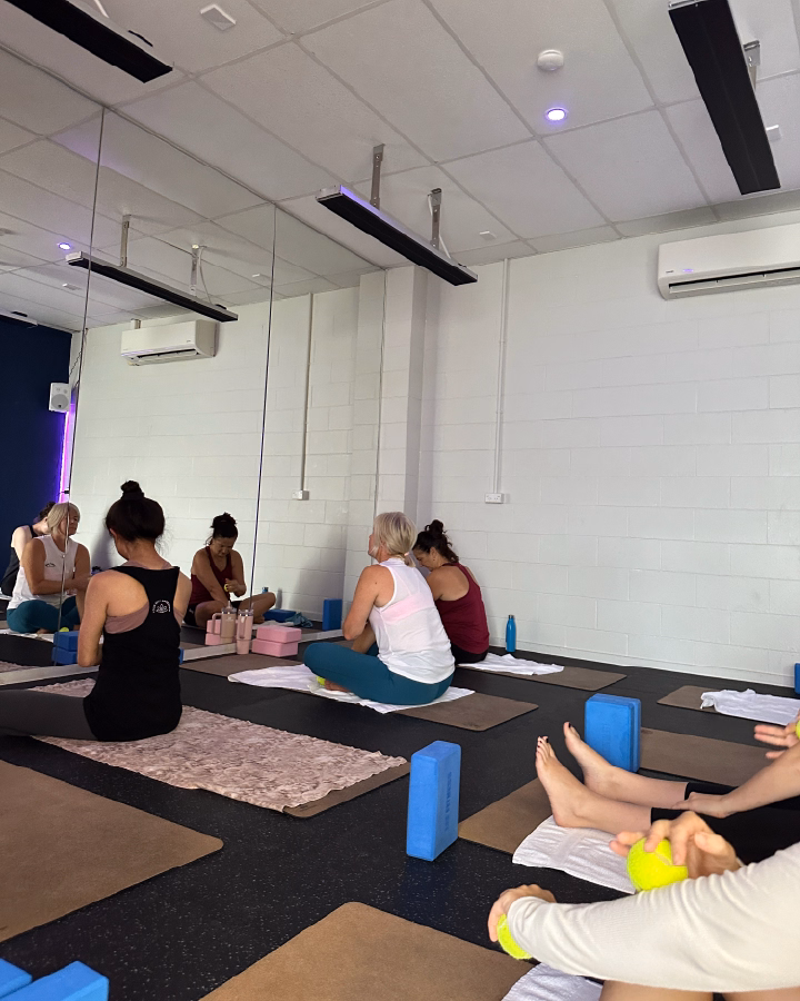 Nervous System Reset at Breflex Fitness
