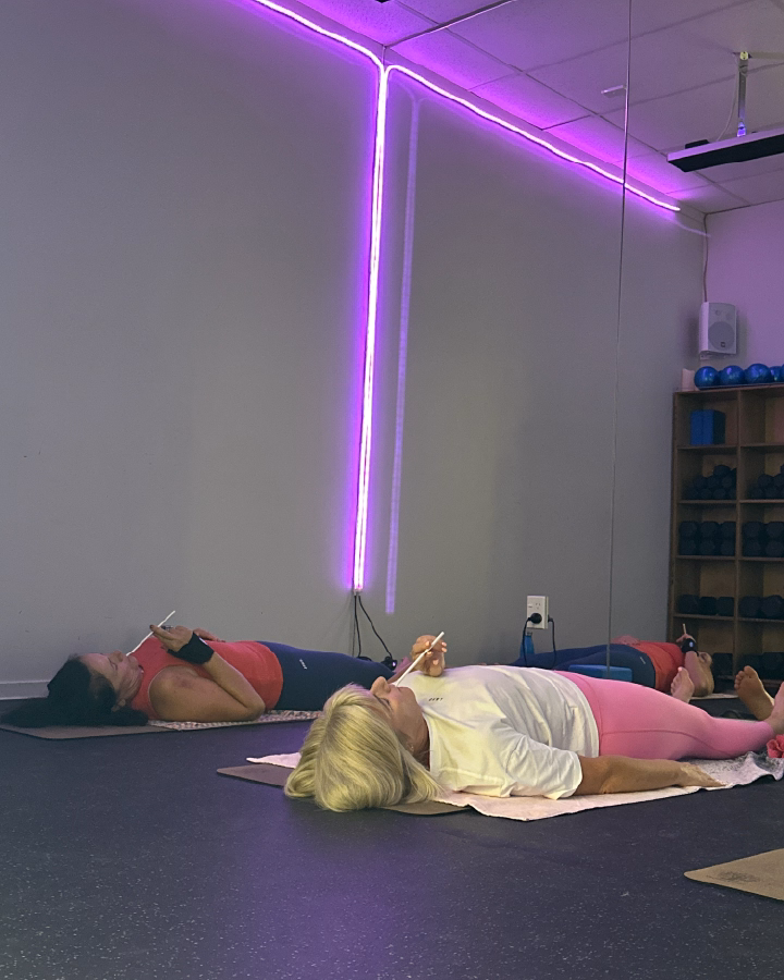 Nervous System Reset at Breflex Fitness